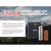 Термос титановый с чехлом Naturehike CNK230CF012 600 ml