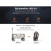 Аккумуляторная тележка Litheli с двигателем от павербанка (УМБ Litheli Power Bank 20000 mAh, 45 W в комплекте)