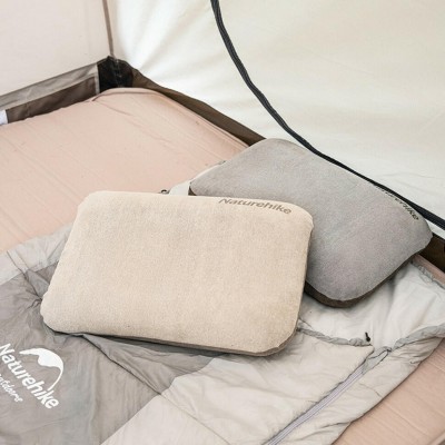 Наволочка Naturehike NH22PJ016, 36*51 см, бежевая