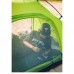 Палатка двухместная Naturehike CNK2450WS030, зеленая