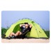 Палатка двухместная Naturehike CNK2450WS030, зеленая