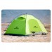 Палатка двухместная Naturehike CNK2450WS030, зеленая