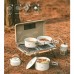 Кастрюля с керамическим антипригарным покрытием Naturehike CNK2450CF013, 3 л, алюминий