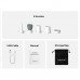 Насос-фонарь-powerbank кемпинговый Flextail Max Pump 2 Pro, черный