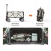 Аккумуляторная тележка Litheli с двигателем от павербанка (УМБ Litheli Power Bank 20000 mAh, 45 W в комплекте)