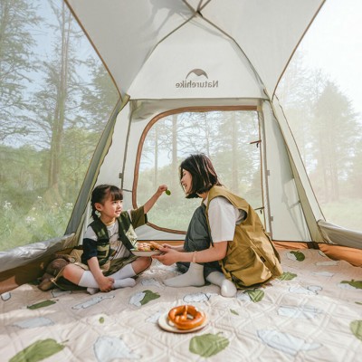 Тент для кемпинга Naturehike CNK2450WS021, бежевый