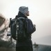 Рюкзак туристичний Naturehike CNK2300016, 30+5 л, чорний