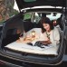 Матрац cамонадувний автомобільний подвійний Naturehike CNK2450WS010, світлий хакі