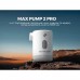 Насос-фонарь-powerbank кемпинговый Flextail Max Pump 2 Pro, черный