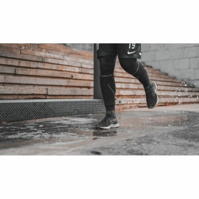 Носки водонепроницаемые Dexshell Compression Mudder, р-р S, серые
