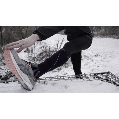 Носки водонепроницаемые Dexshell Compression Mudder, р-р S, серые