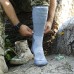 Носки водонепроницаемые Dexshell Terrain Walking, p-p S, серые