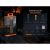 Удлинитель питания Fenix ARB-LP21 для фонаря HM75RSE с функцией Power Bank