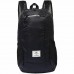 Рюкзак компактный сверхлегкий Naturehike Ultralight NH17A012-B, 18 л, черный