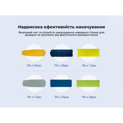 Портативный мини-насос Flextail Zero Pump, черный