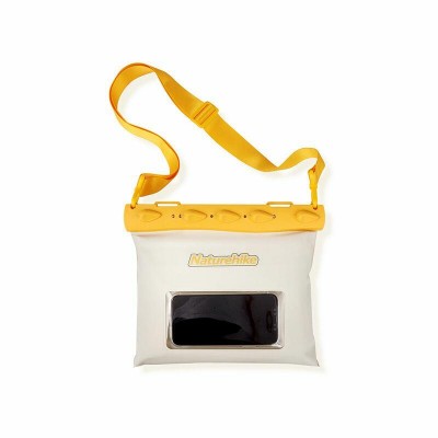 Водонепроницаемая сумка Naturehike CNK2300BS016, 5,6л, желтая