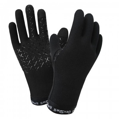 Перчатки водонепроницаемые Dexshell Drylite Gloves Black LXL