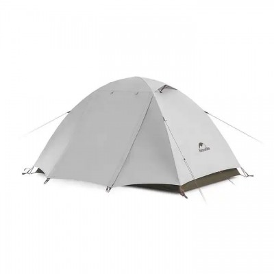 Палатка трехместная Naturehike CNK2300ZP024, белая