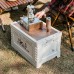 Складной контейнер Naturehike CNH22SN019 50 л светло-серый