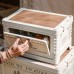 Складной контейнер Naturehike CNH22SN019 50 л светло-серый