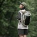 Рюкзак туристический Naturehike NH20BB206, 20 л, светло-серый