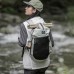 Рюкзак туристический Naturehike NH20BB206, 20 л, светло-серый