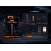 Фонарь профессиональный Fenix WF26R с магнитной зарядкой