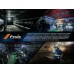 Фонарь профессиональный Fenix WF26R с магнитной зарядкой