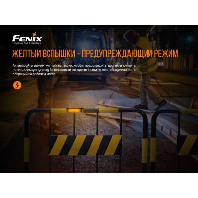 Мультилихтарь Fenix WT16R