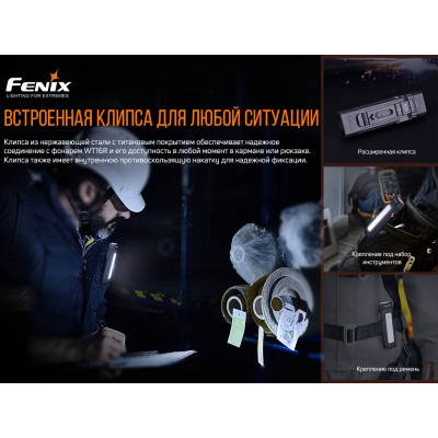 Мультилихтарь Fenix WT16R