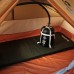 Спальник с капюшоном Naturehike L250 NH21MSD07, (9°C), правый, голубой