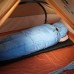 Спальник с капюшоном Naturehike L250 NH21MSD07, (9°C), правый, голубой