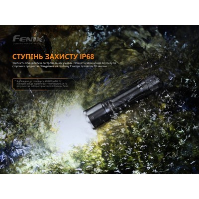 Фонарь ручной Fenix TK16 V2.0