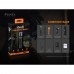 Фонарь ручной Fenix TK16 V2.0