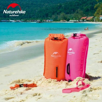 Буй-гермомешок Naturehike NH17S001-G, 18 л, оранжевый