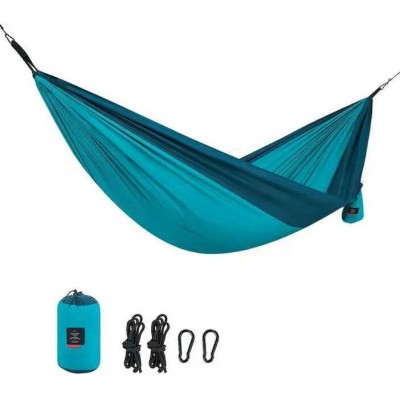 Гамак Naturehike двойной NH21DC011, голубой