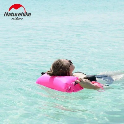 Буй-гермомешок Naturehike NH17S001-G, 18 л, оранжевый