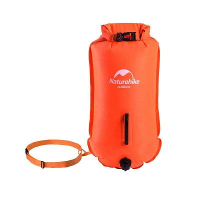 Буй-гермомешок Naturehike NH17S001-G, 18 л, оранжевый