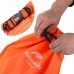 Буй-гермомешок Naturehike NH17S001-G, 18 л, оранжевый
