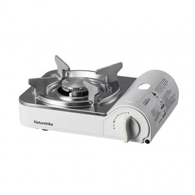 Горелка газовая Naturehike CNK2350CF016, белая