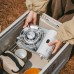 Горелка газовая Naturehike CNK2350CF016, белая