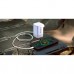 Насос-фонарь-powerbank кемпинговый Flextail Max Pump 2 Plus, оранжевый