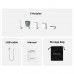 Насос-фонарь-powerbank кемпинговый Flextail Max Pump 2 Plus, оранжевый