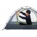 Палатка двухместная ультралегкая Naturehike NH15Z006-P, темно-зеленая