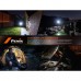 Фонарь Fenix E06R бирюзовый