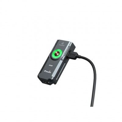 Фонарь Fenix E06R бирюзовый