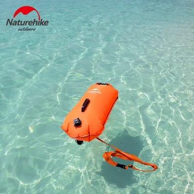 Буй-гермомешок Naturehike NH17S001-G, 18 л, оранжевый
