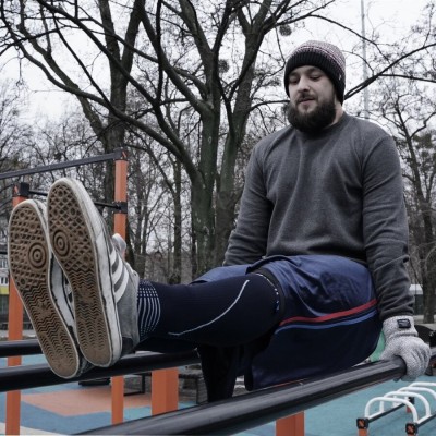 Носки водонепроницаемые Dexshell Compression Mudder, р-р L, серые
