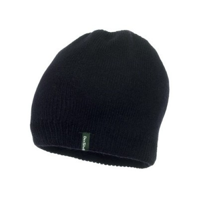 Шапка водонепроницаемая Dexshell, р-р L/XL (58-60 см), черная