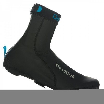 Бахилы велосипедные водонепроницаемые Dexshell Light weight Overshoes, р-р S (36-38)